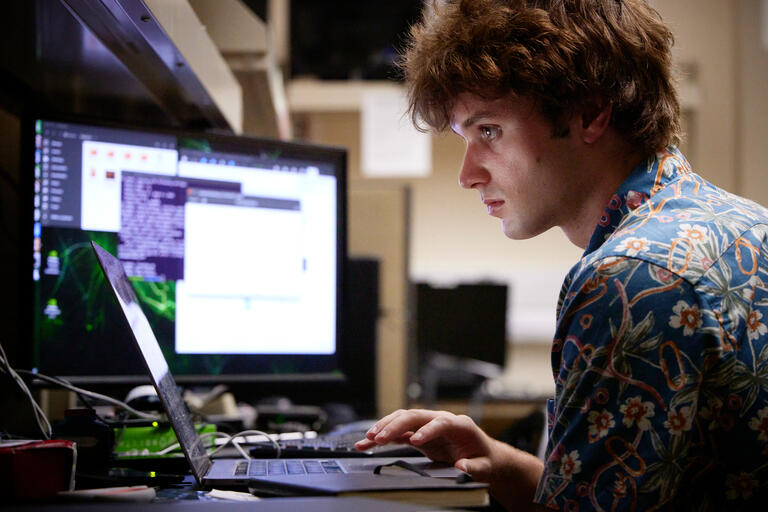 Coding Photo
